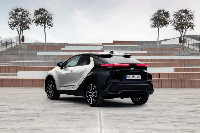 Toyota C-HR 2023 - 186