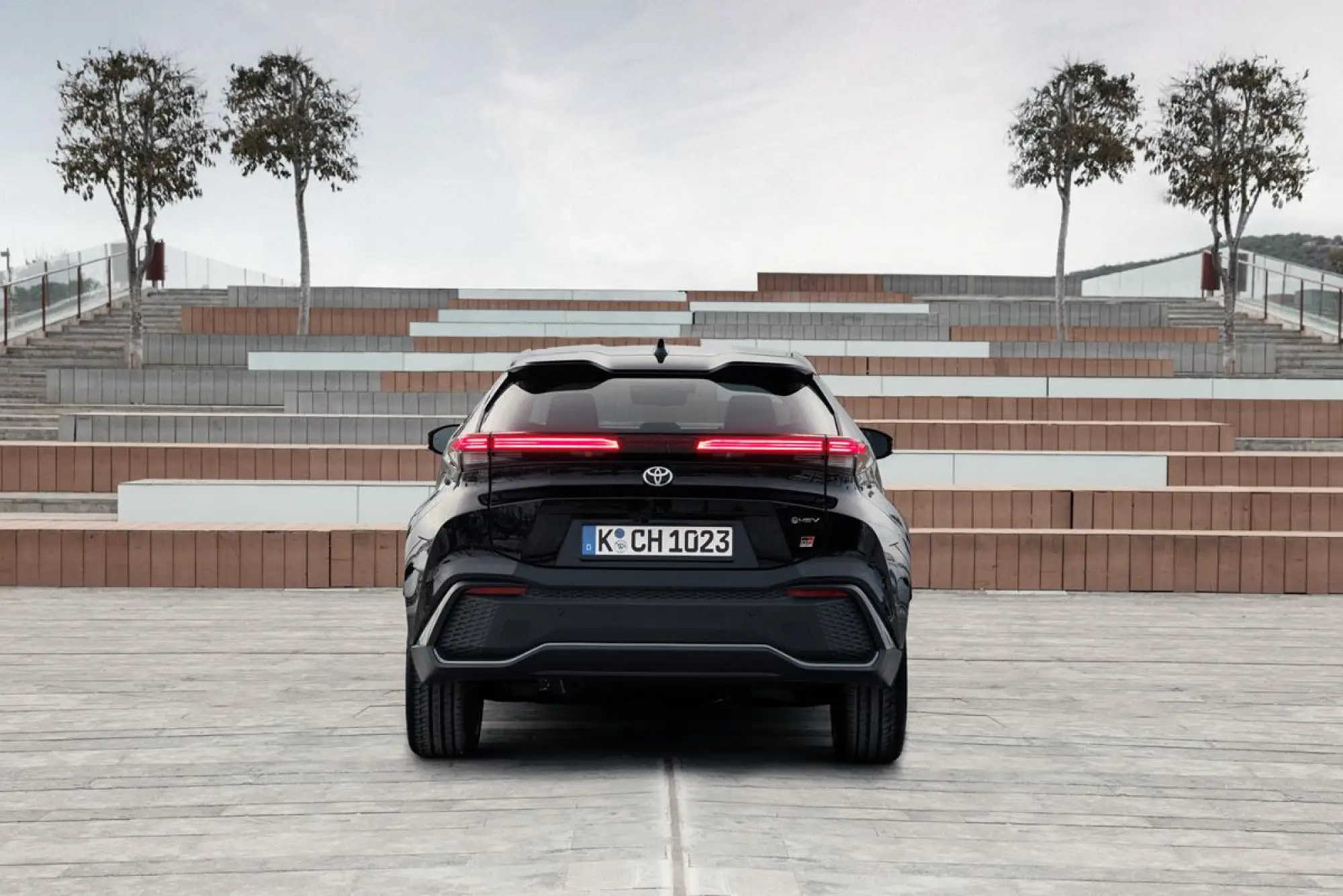 Toyota C-HR 2023 - 192