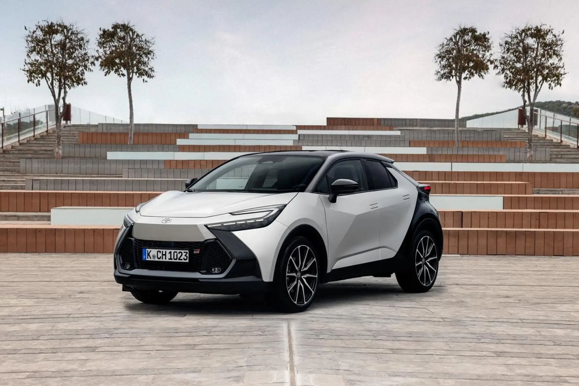 Toyota C-HR 2023 - 191