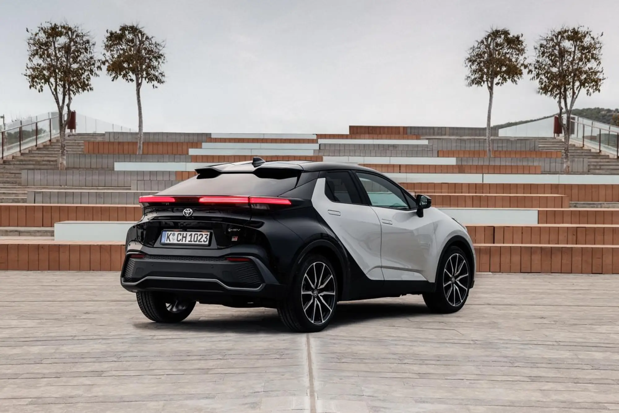 Toyota C-HR 2023 - 190