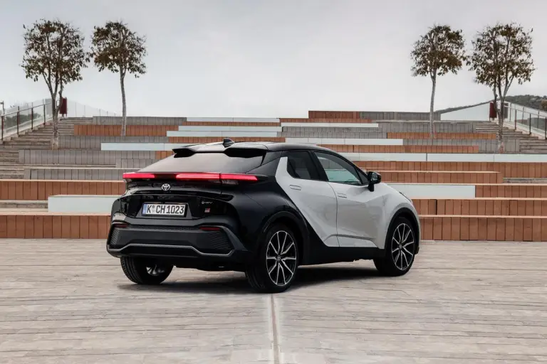 Toyota C-HR 2023 - 190