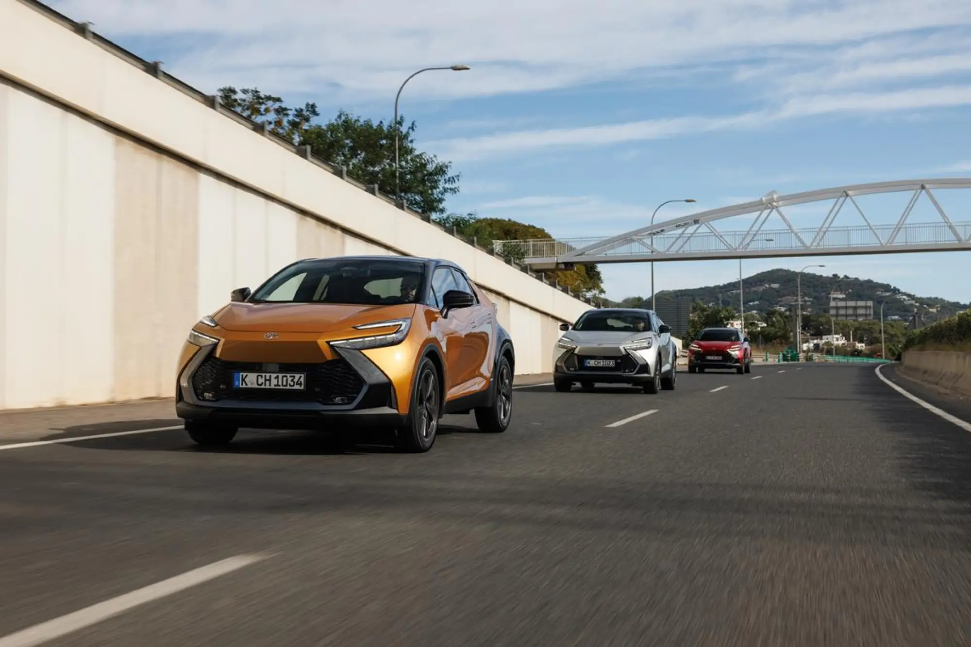Toyota C-HR 2023 - 3