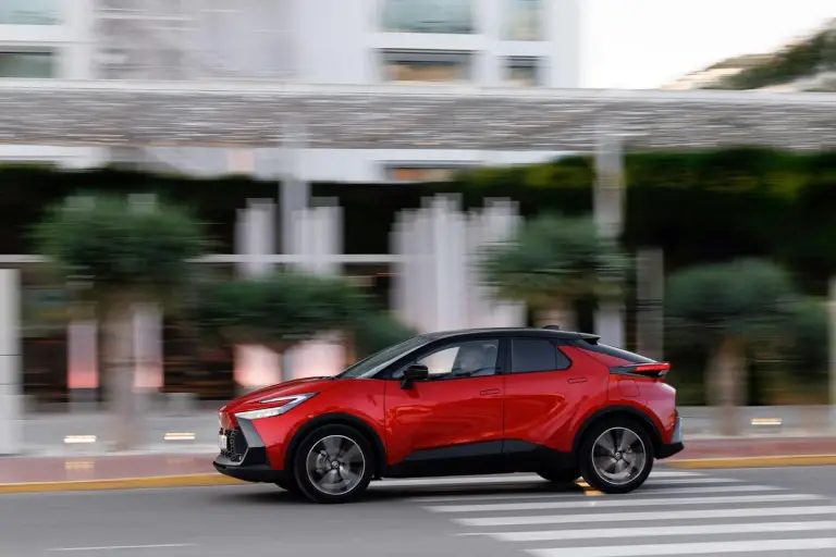 Toyota C-HR 2023 - 21