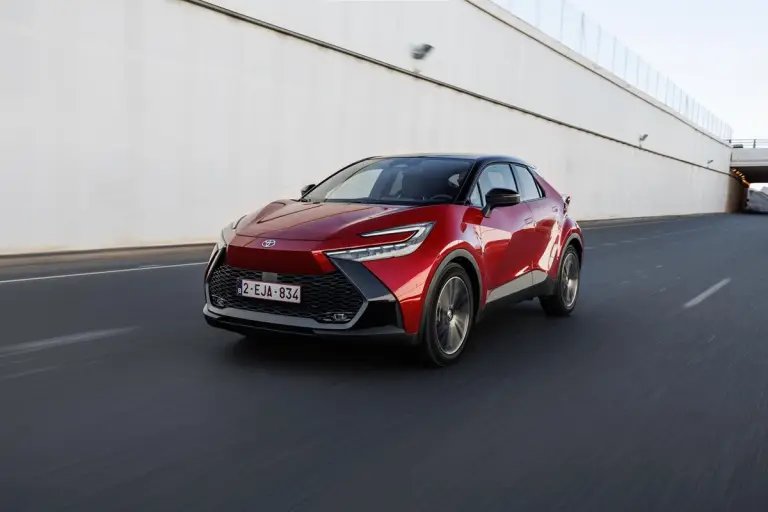 Toyota C-HR 2023 - 31