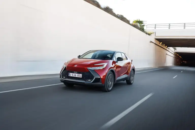 Toyota C-HR 2023 - 32