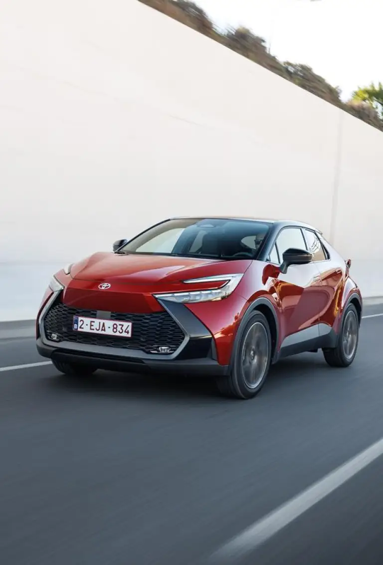 Toyota C-HR 2023 - 35