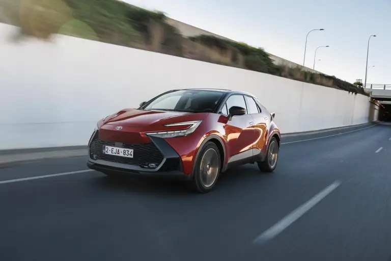 Toyota C-HR 2023 - 33