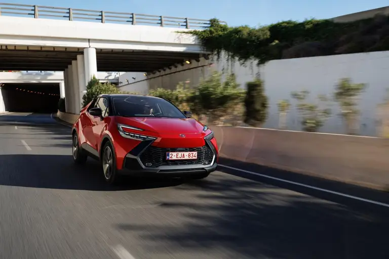 Toyota C-HR 2023 - 39