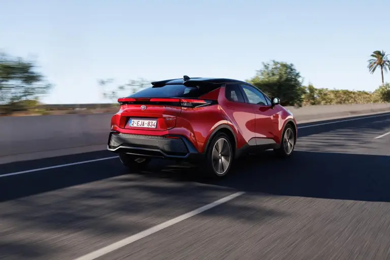 Toyota C-HR 2023 - 37