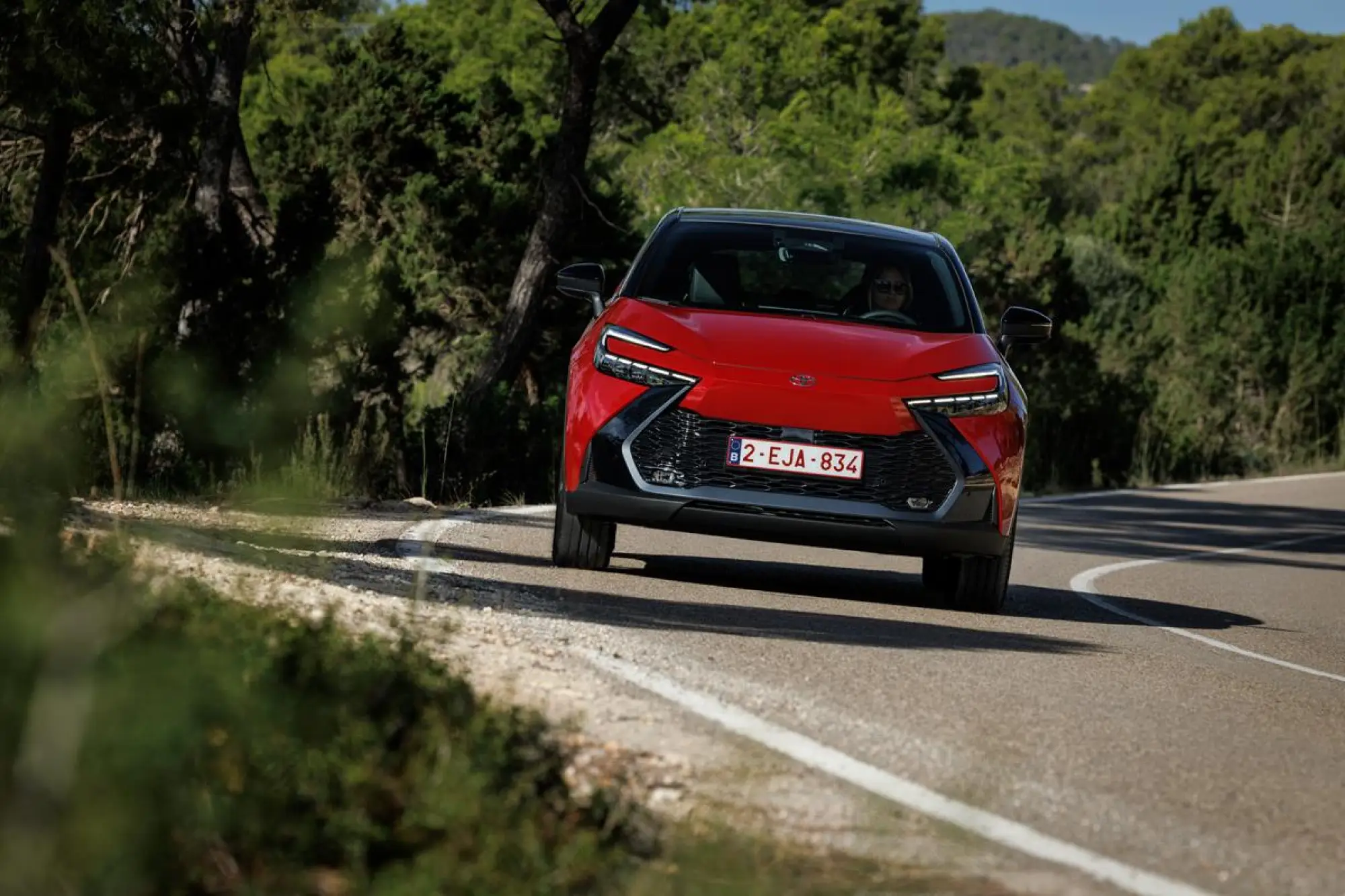 Toyota C-HR 2023 - 40