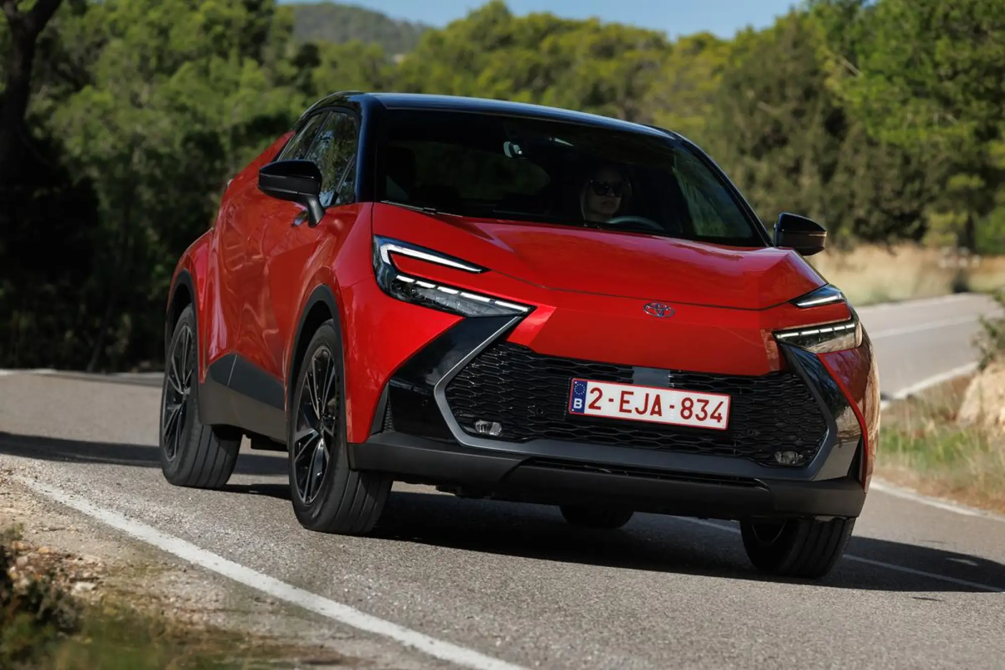 Toyota C-HR 2023 - 44