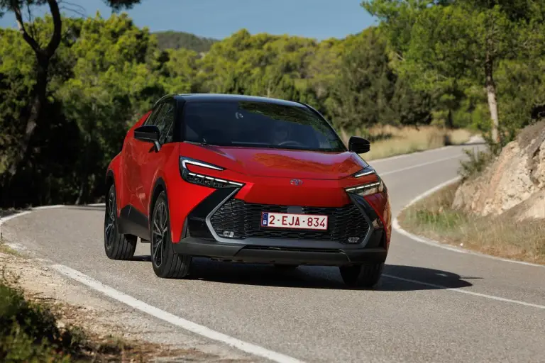 Toyota C-HR 2023 - 46