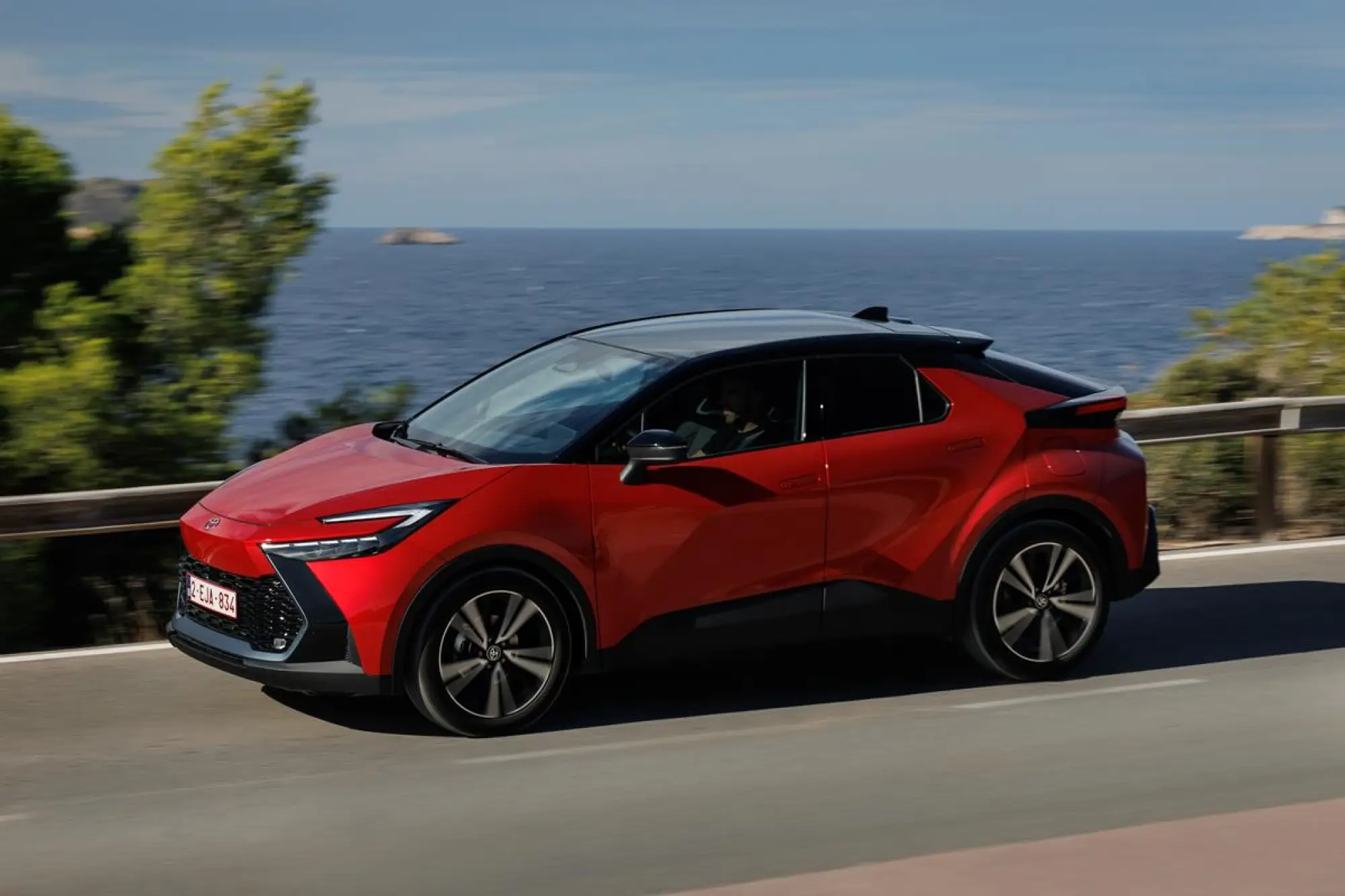 Toyota C-HR 2023 - 45