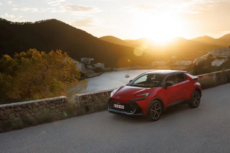 Toyota C-HR 2023 - 49