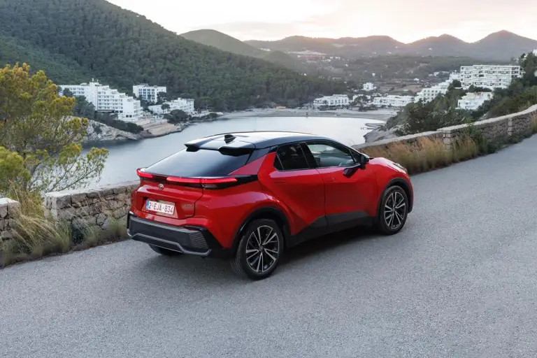 Toyota C-HR 2023 - 52