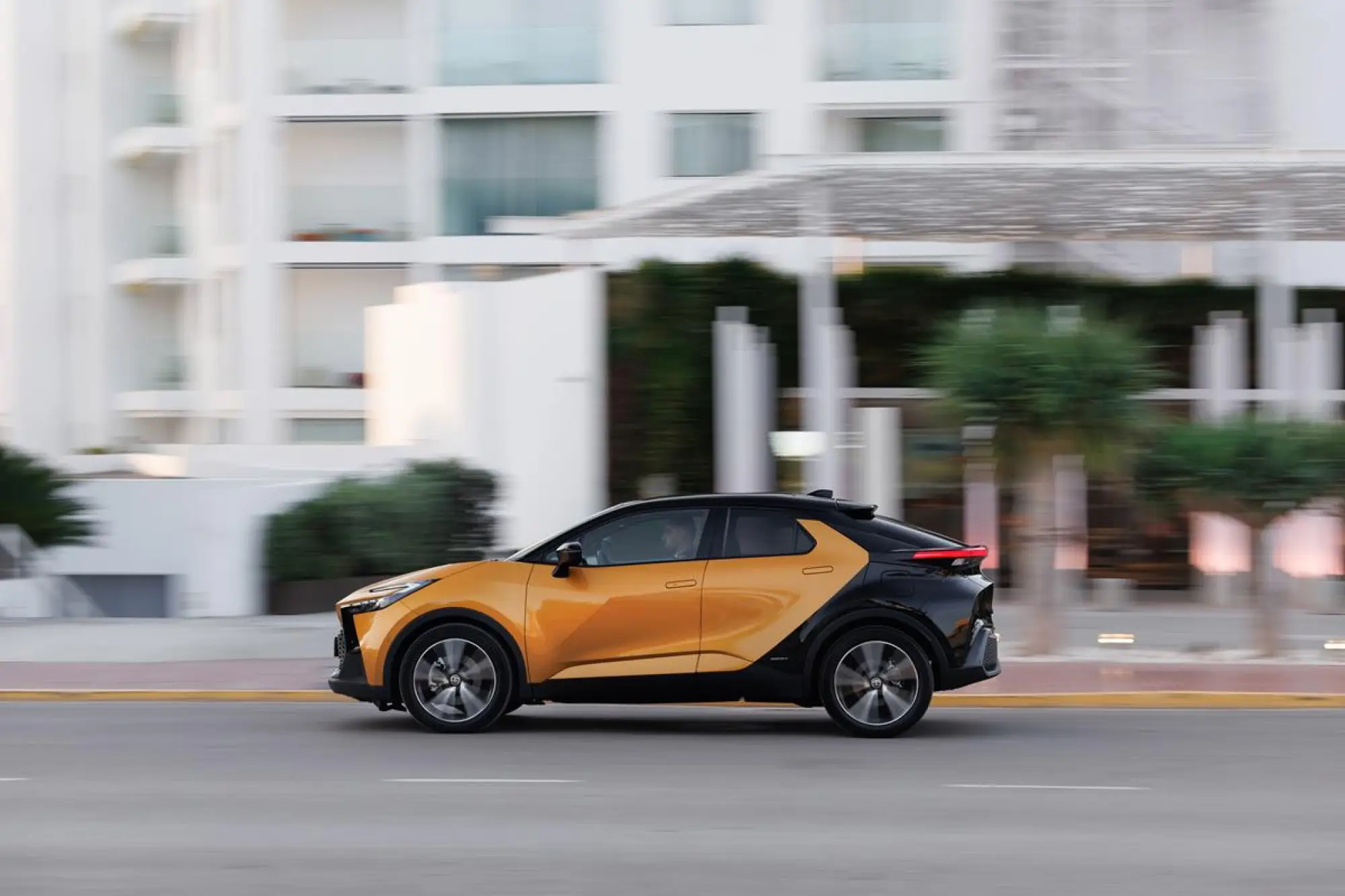 Toyota C-HR 2023 - 54