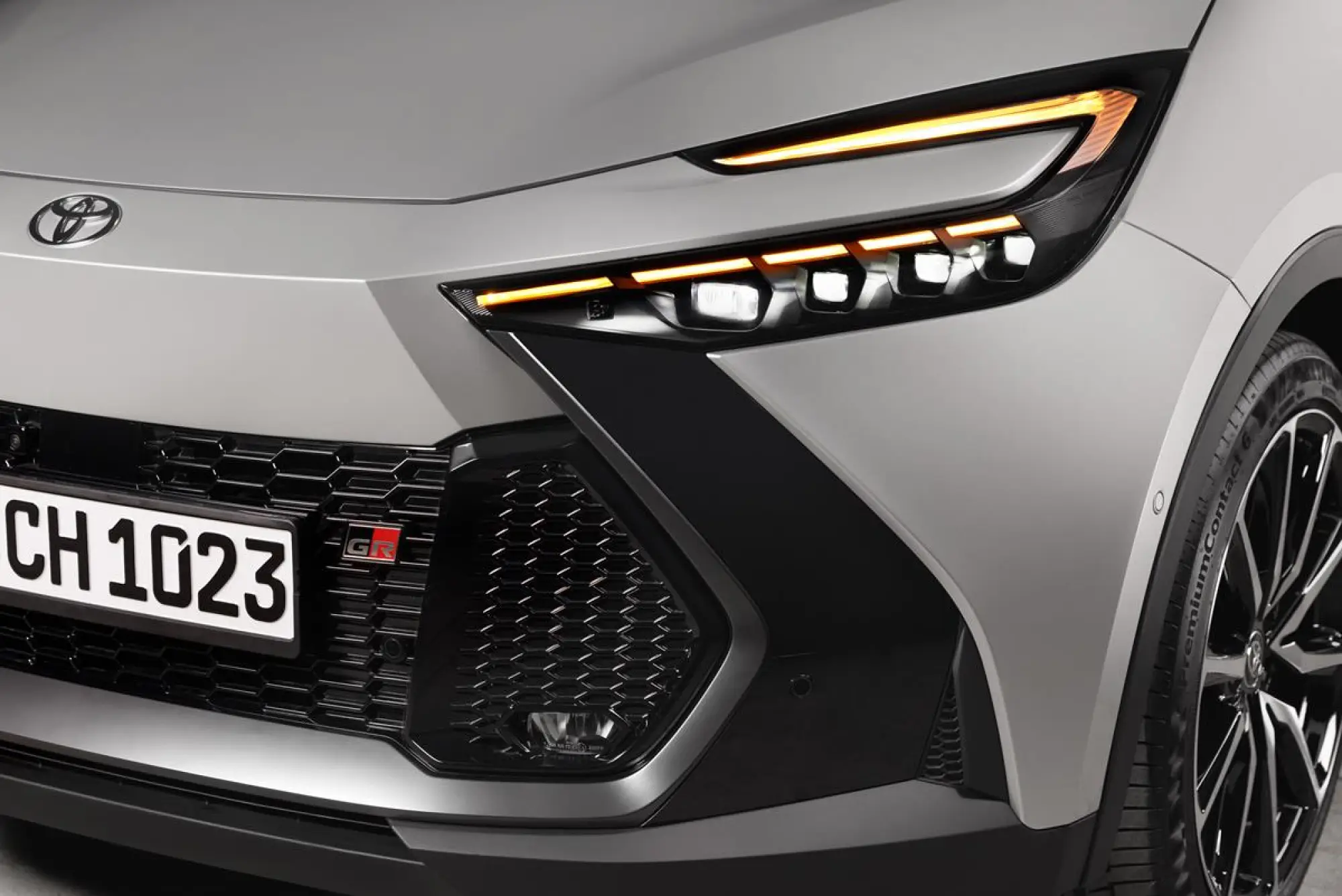 Toyota C-HR 2023 - 7