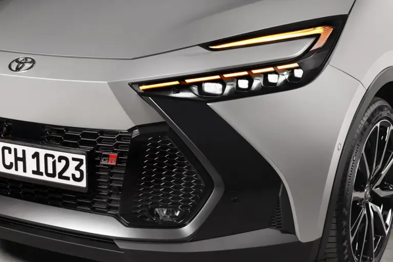 Toyota C-HR 2023 - 7