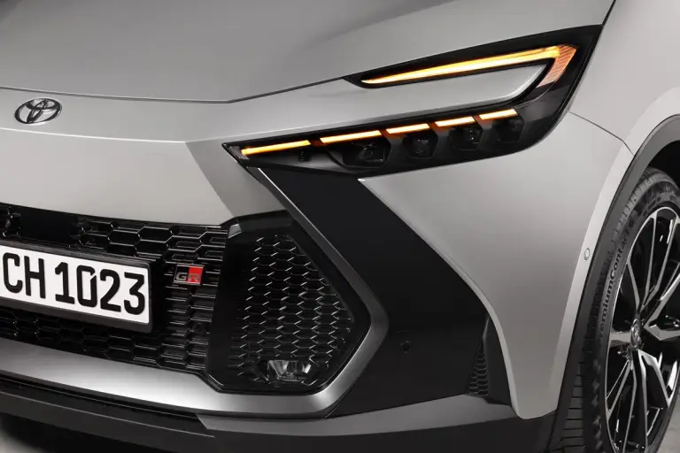 Toyota C-HR 2023 - 6