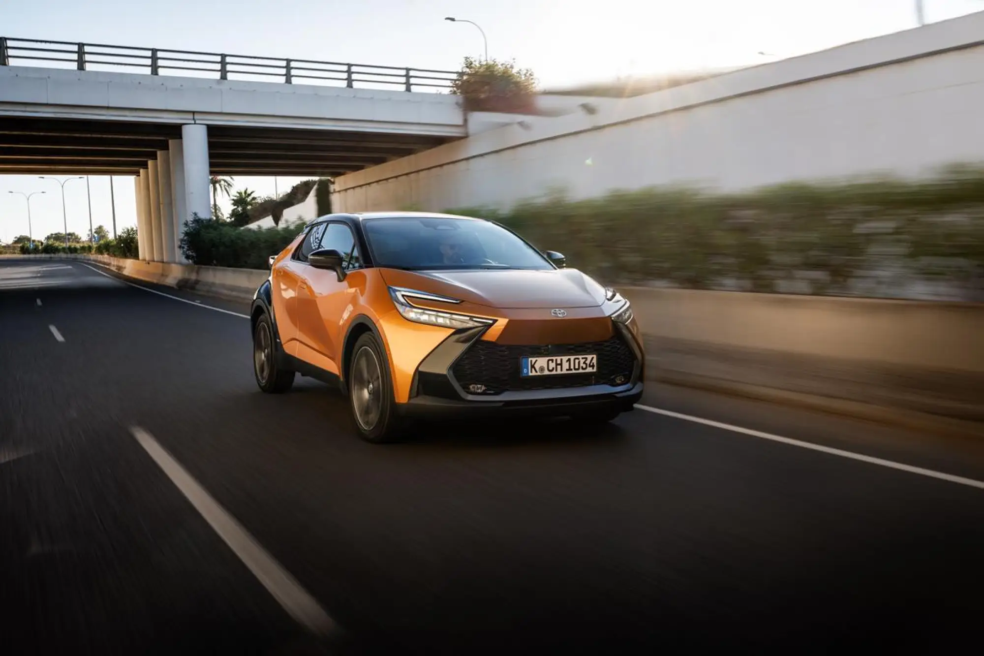Toyota C-HR 2023 - 86
