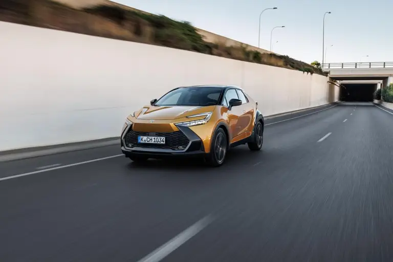 Toyota C-HR 2023 - 87