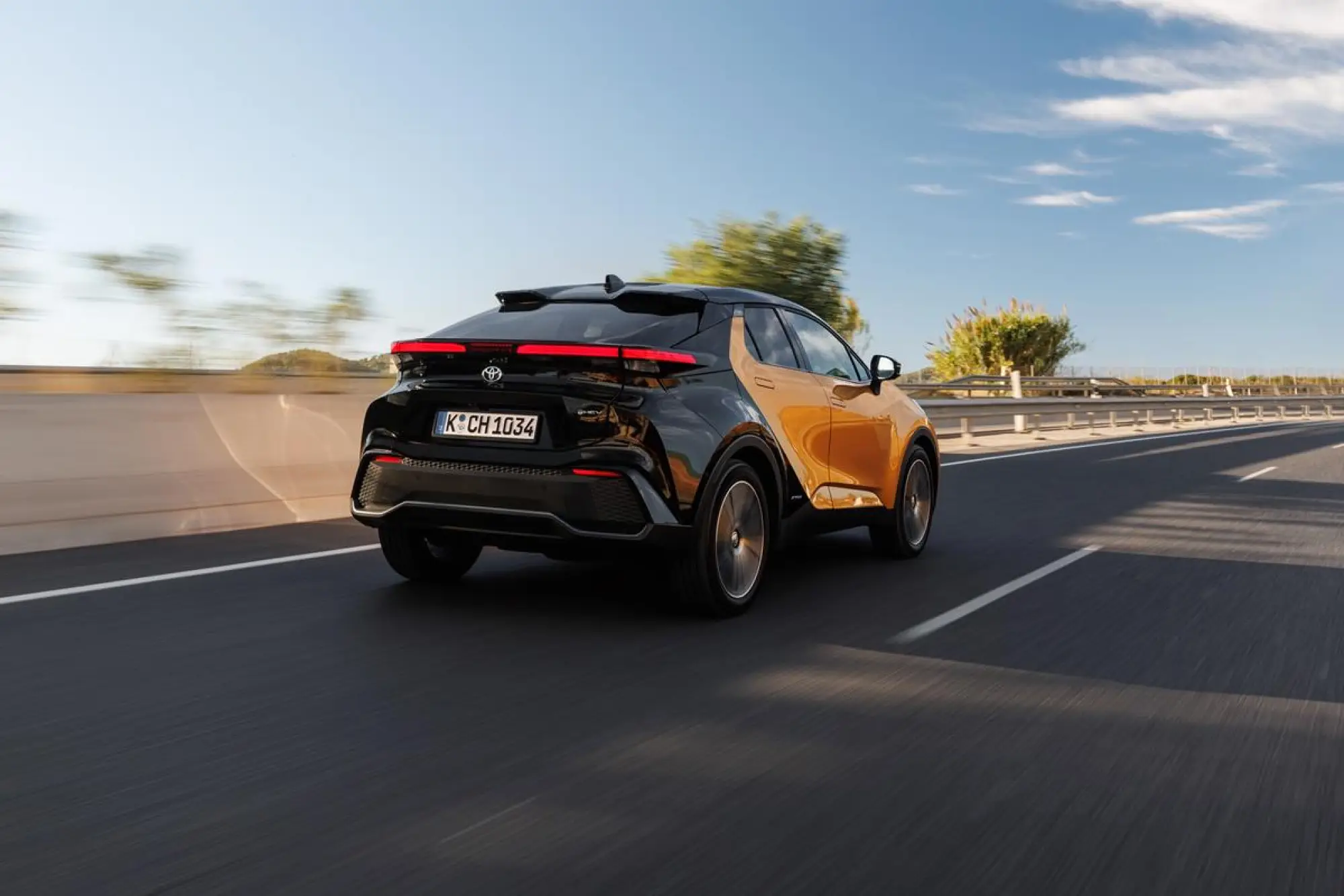 Toyota C-HR 2023 - 90