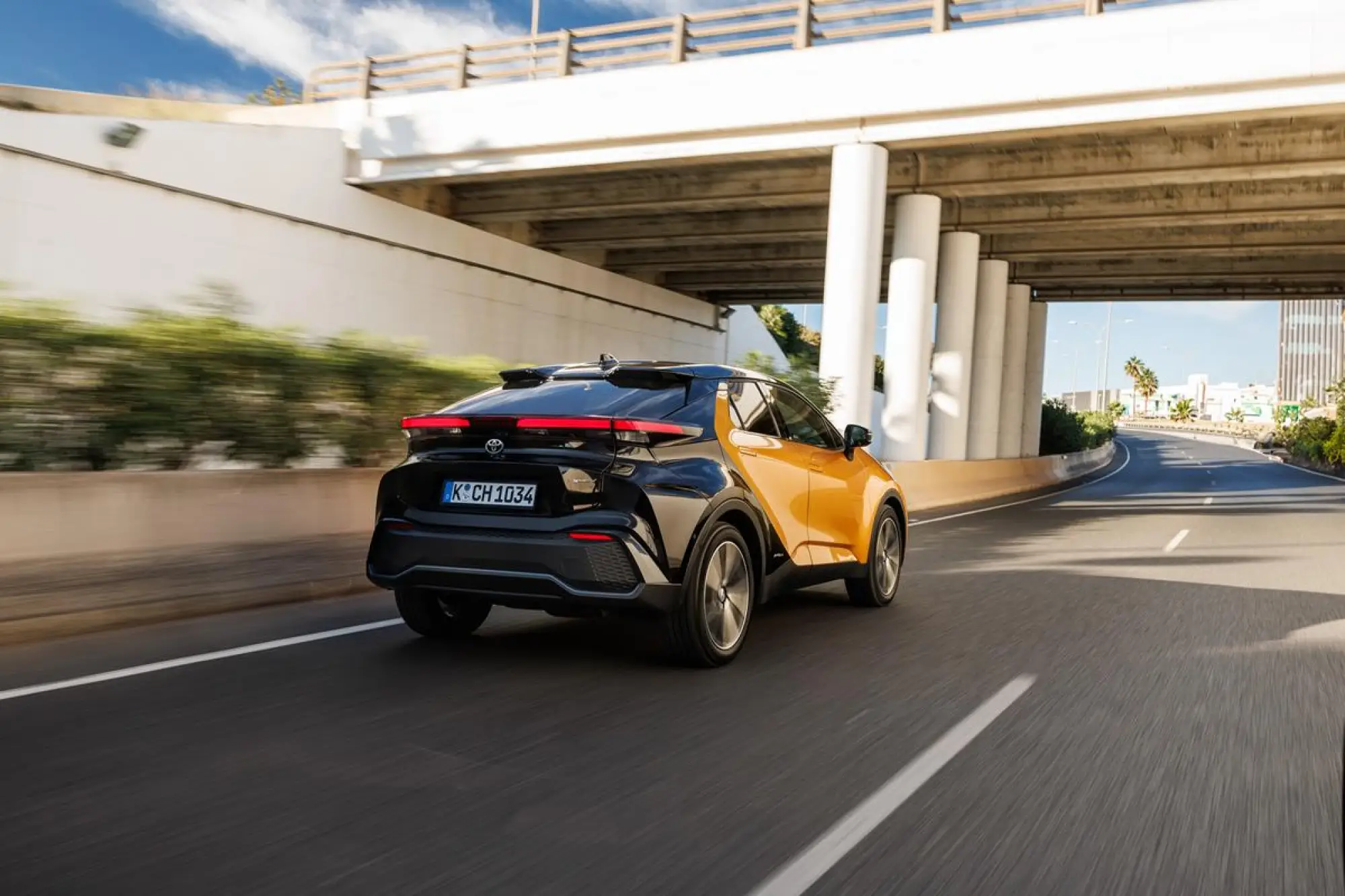 Toyota C-HR 2023 - 88