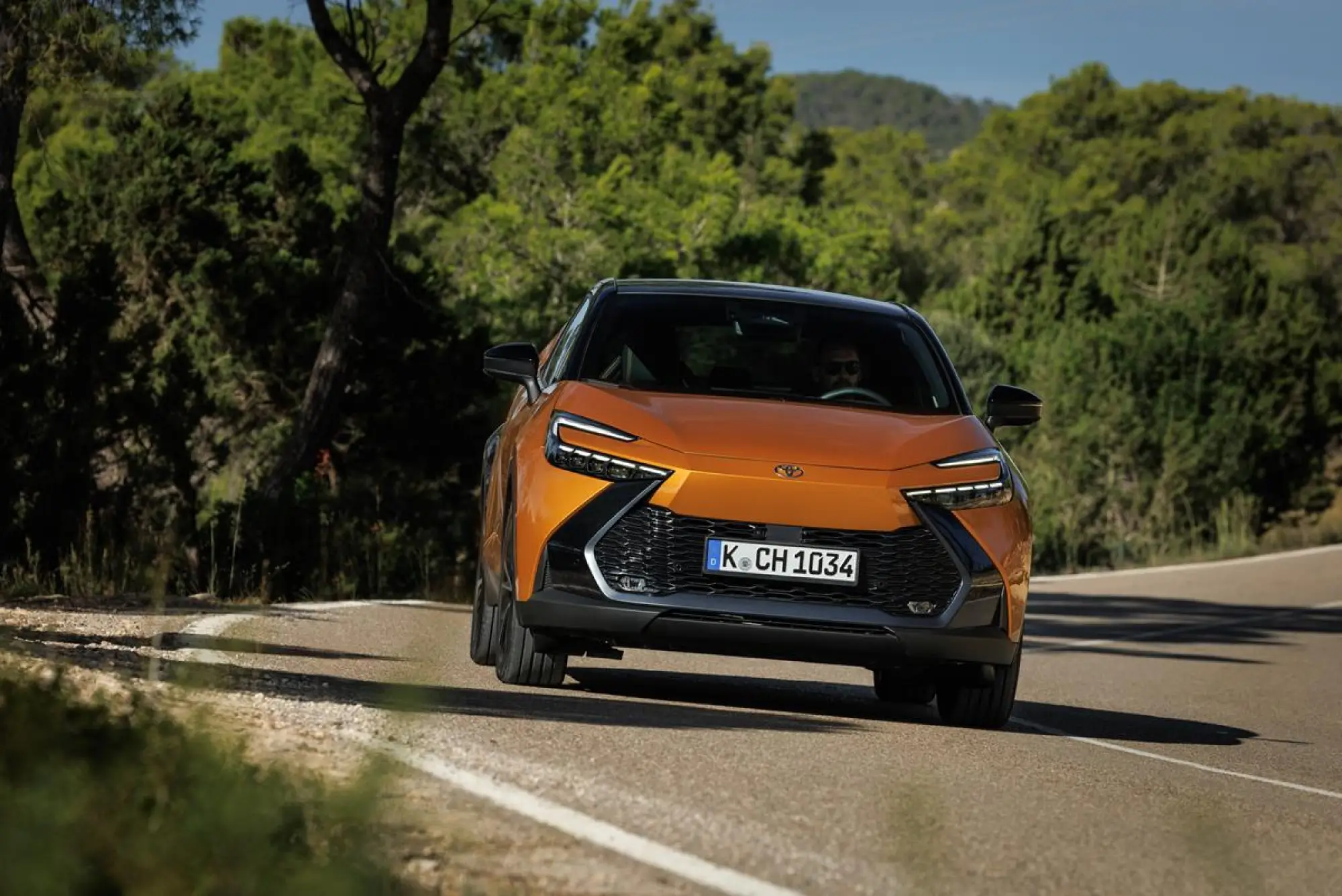 Toyota C-HR 2023 - 93
