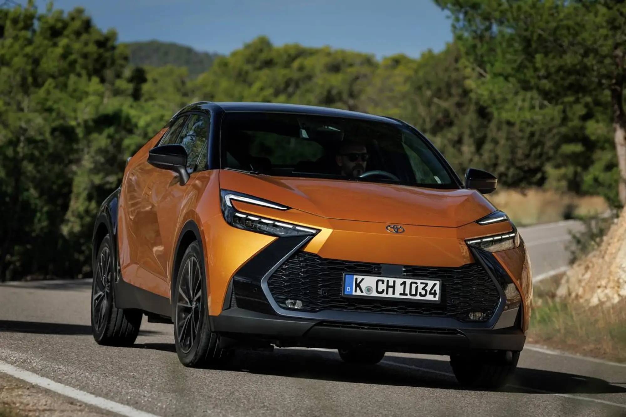 Toyota C-HR 2023 - 92
