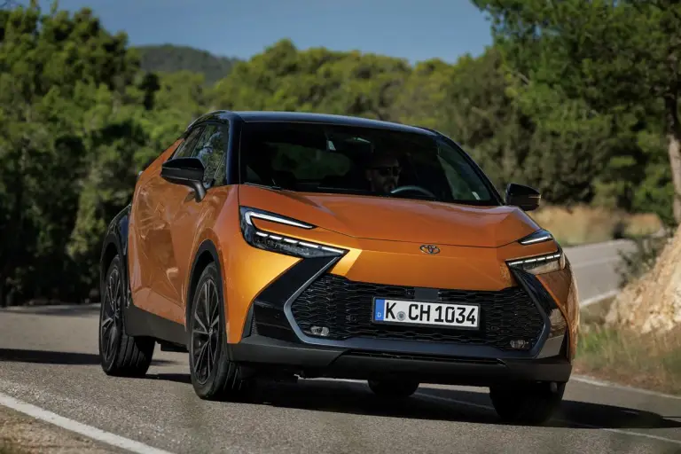 Toyota C-HR 2023 - 92