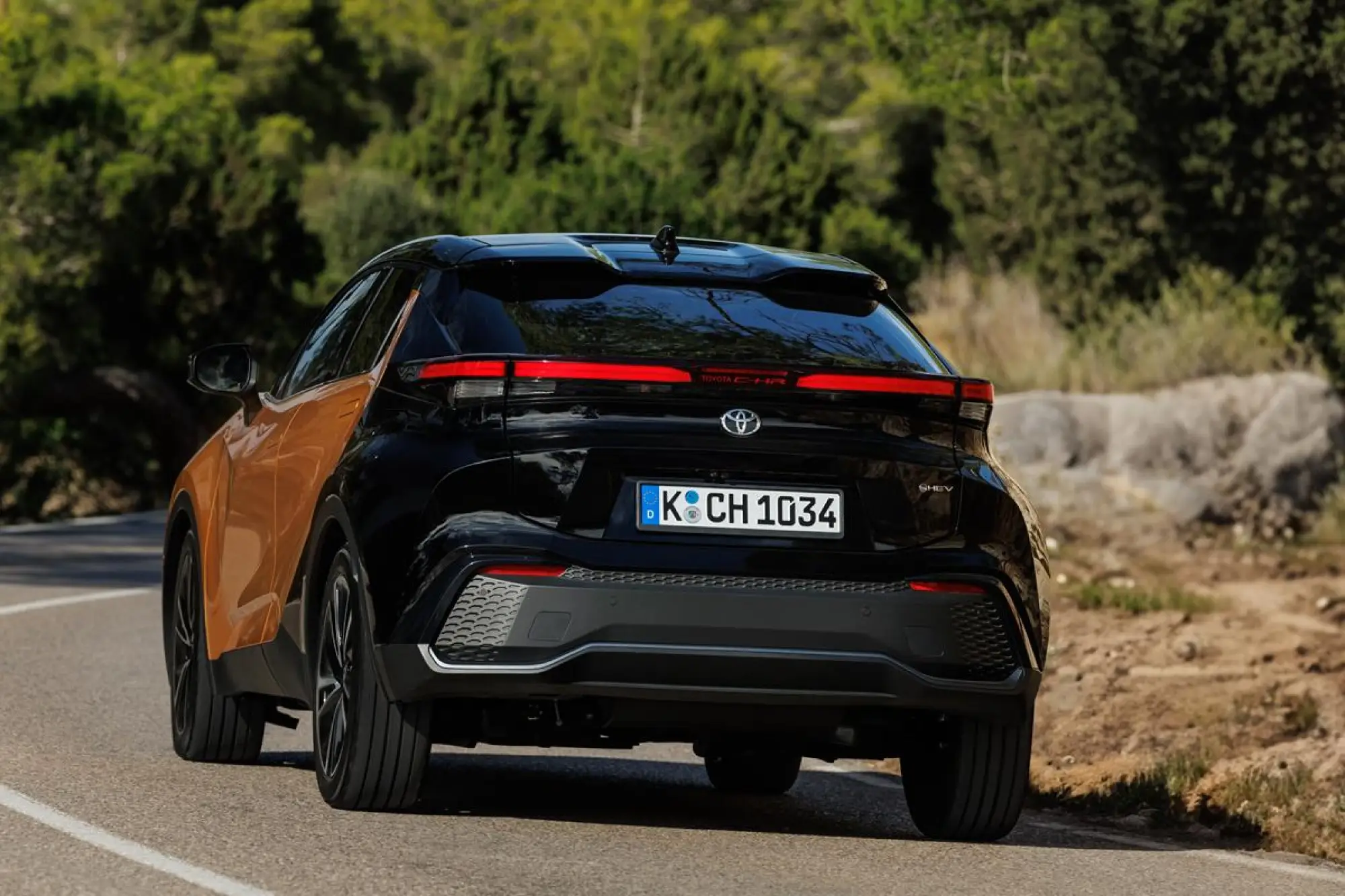 Toyota C-HR 2023 - 101