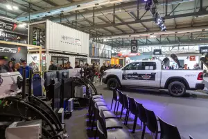 RAM Trucks Europe - EICMA 2023 - 5