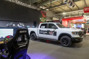 RAM Trucks Europe - EICMA 2023 - 3