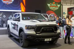 RAM Trucks Europe - EICMA 2023 - 7