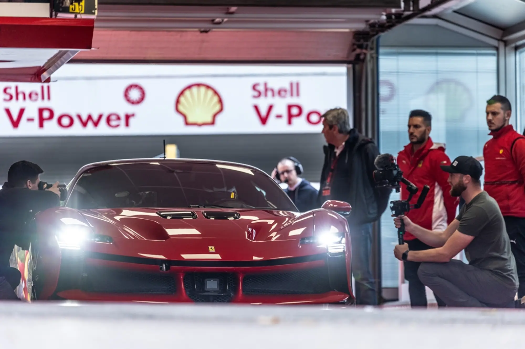 Ferrari SF90 XX Stradale - Record Fiorano - 14