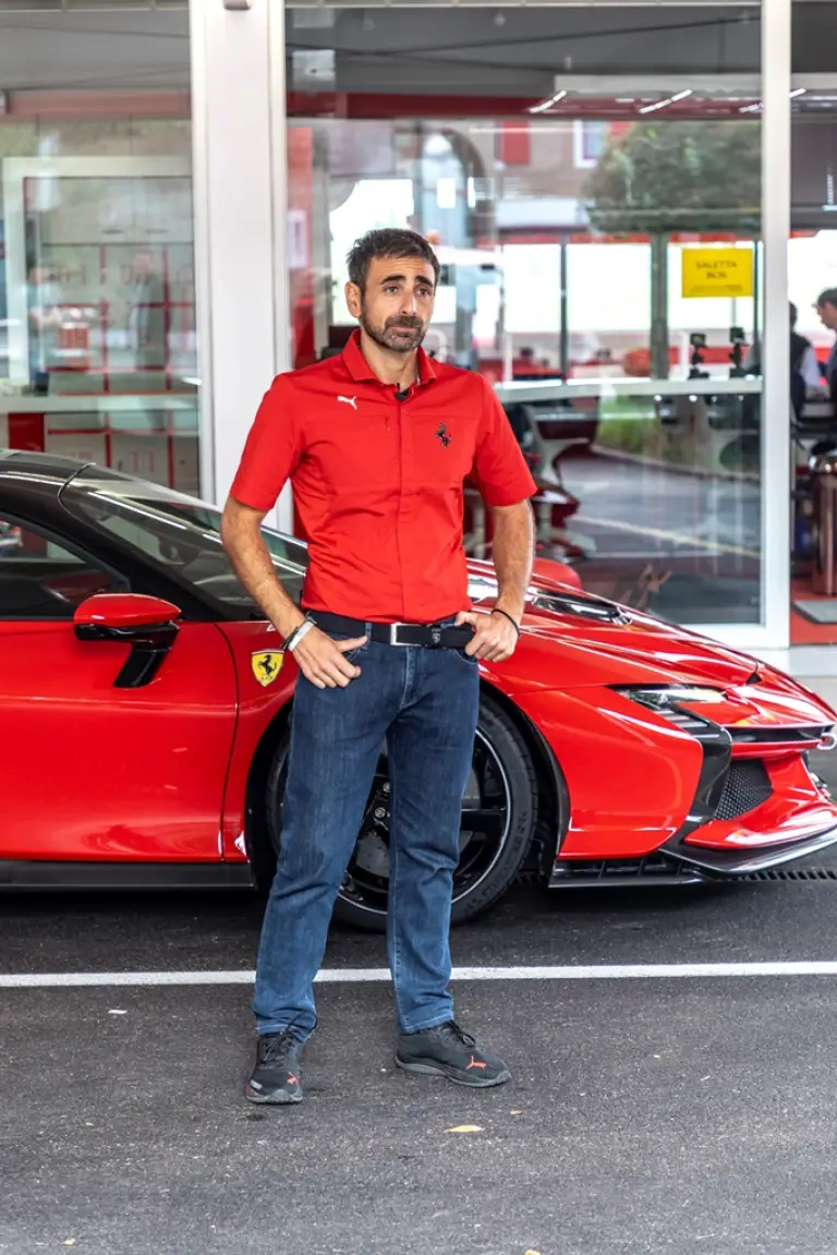 Ferrari SF90 XX Stradale - Record Fiorano - 3