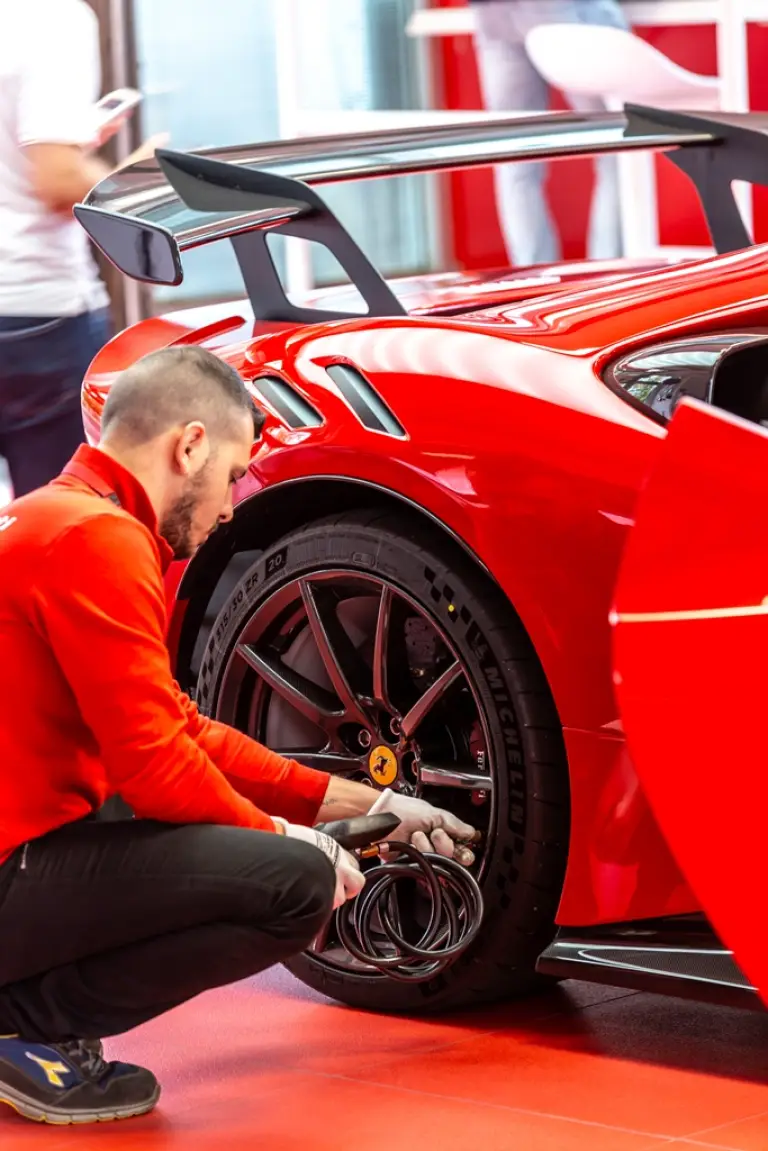 Ferrari SF90 XX Stradale - Record Fiorano - 6