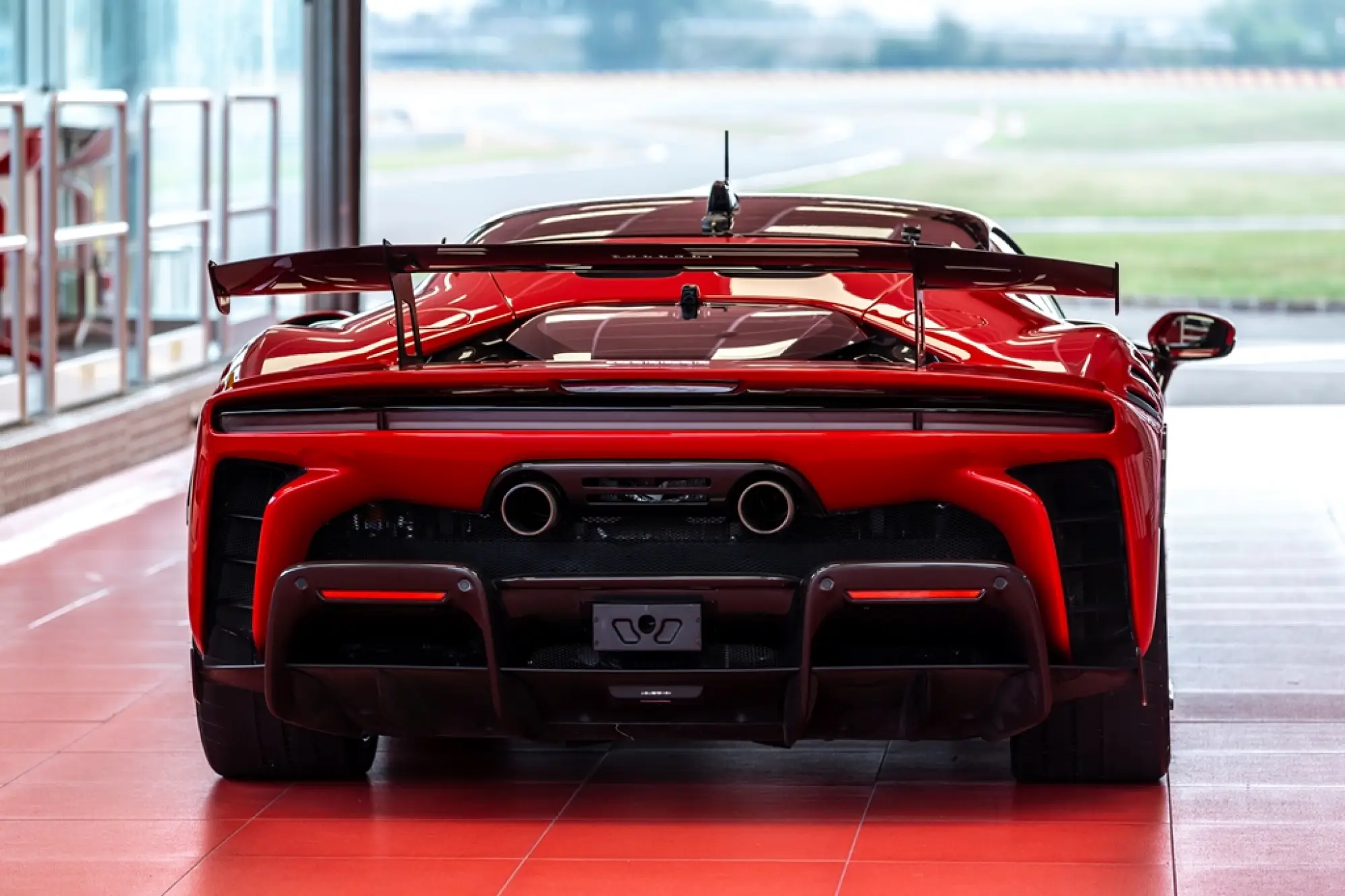 Ferrari SF90 XX Stradale - Record Fiorano - 4