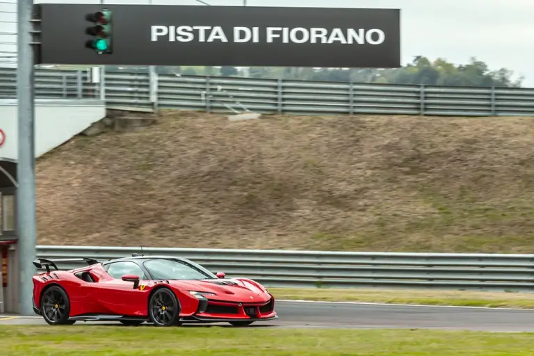 Ferrari SF90 XX Stradale - Record Fiorano - 8