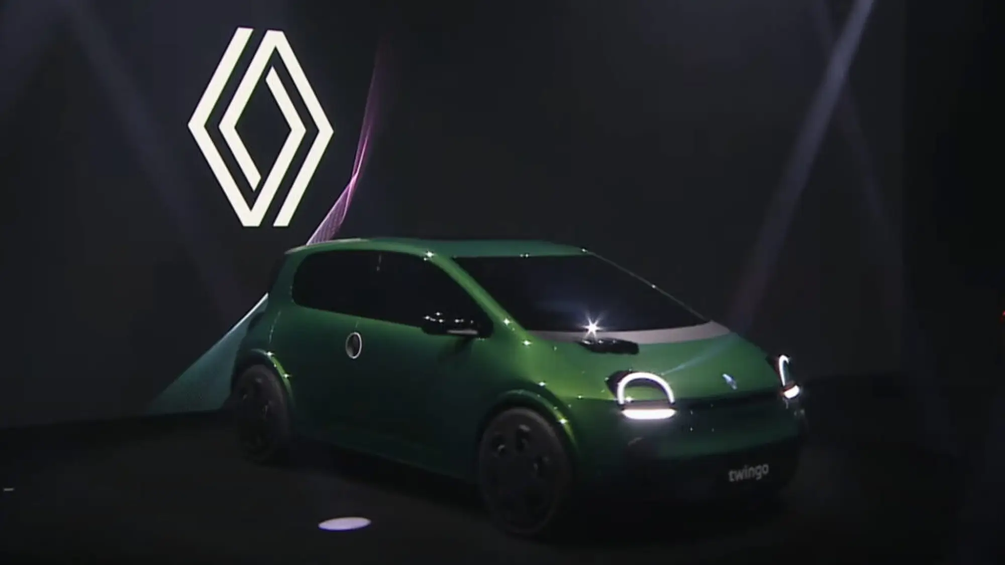 Renault Twingo 2025 - Prototipo - 6