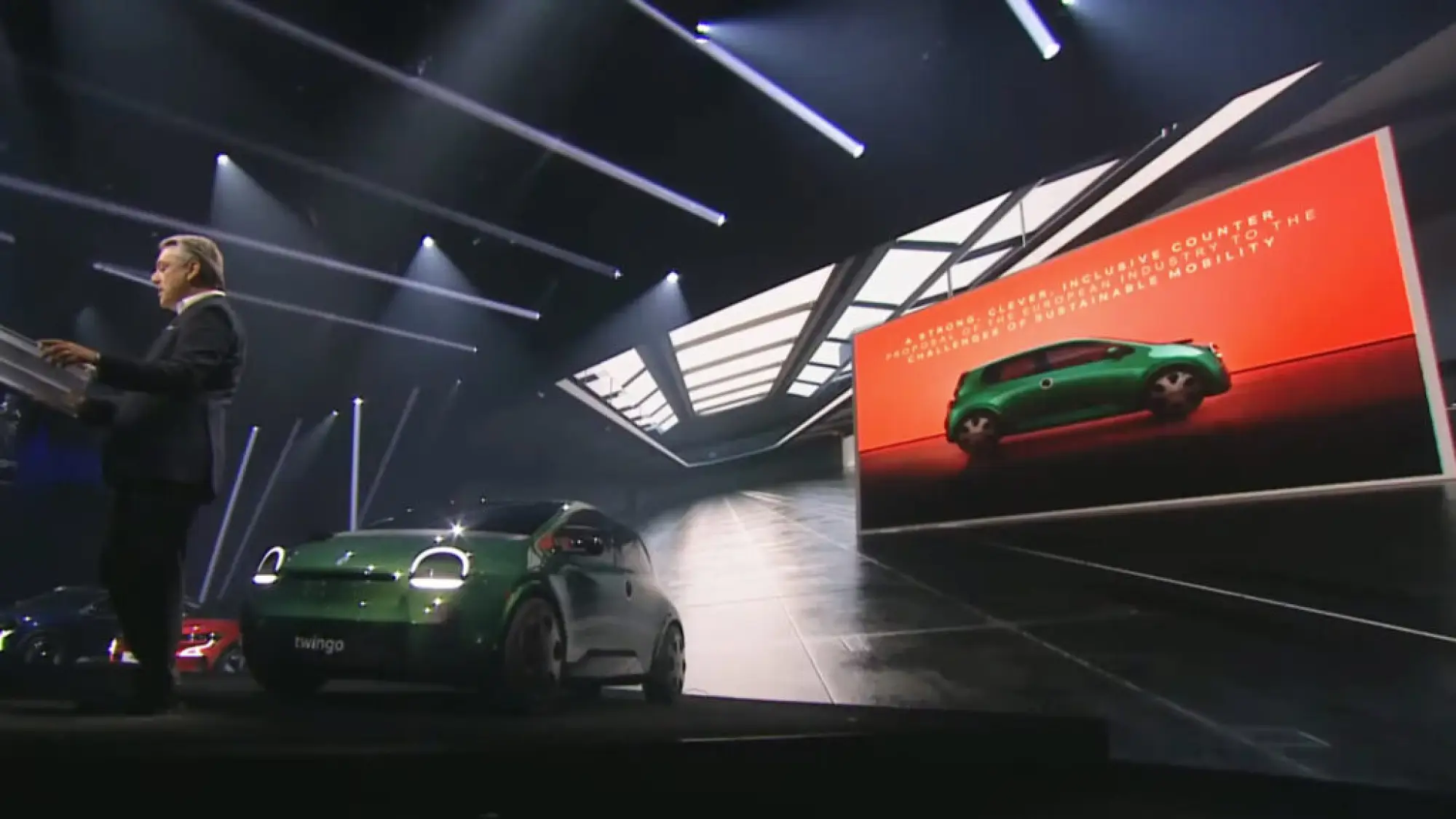 Renault Twingo 2025 - Prototipo - 5