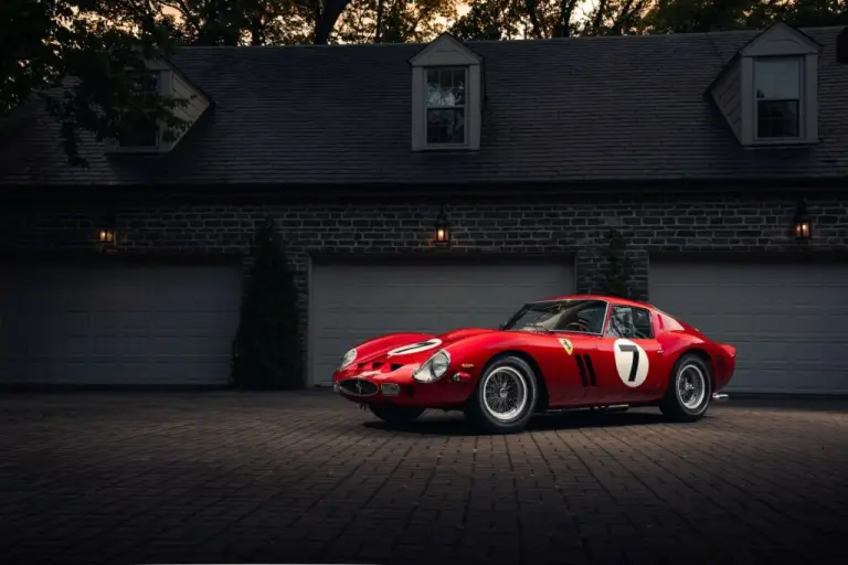 Ferrari 250 GTO - Asta record - 32