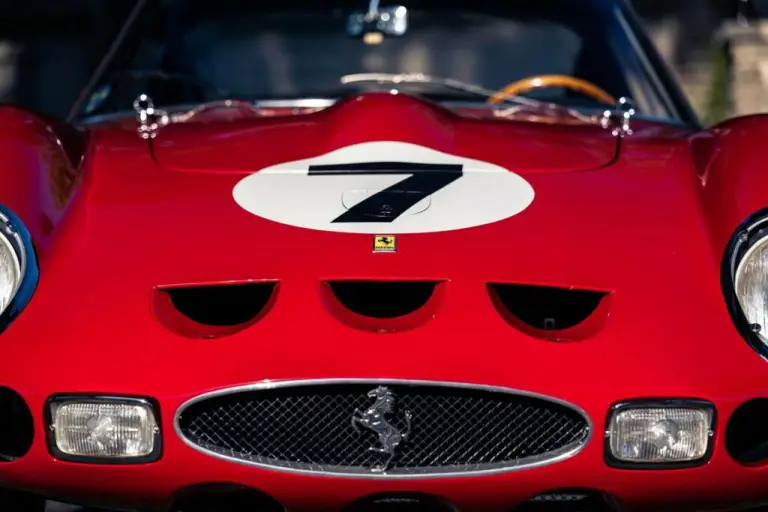 Ferrari 250 GTO - Asta record - 20