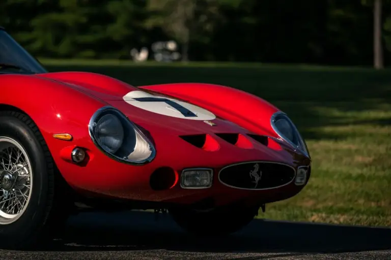 Ferrari 250 GTO - Asta record - 13