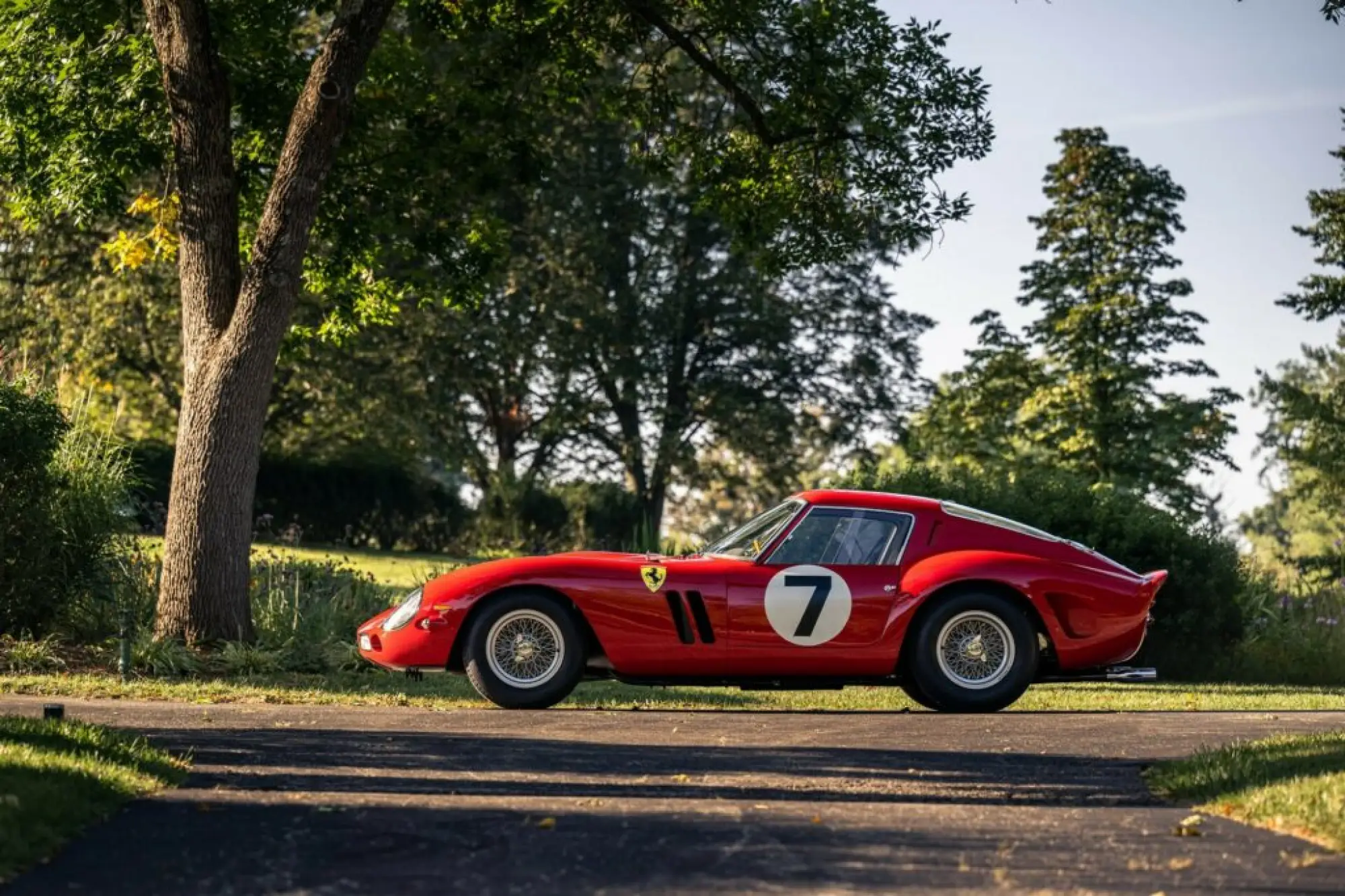 Ferrari 250 GTO - Asta record - 31