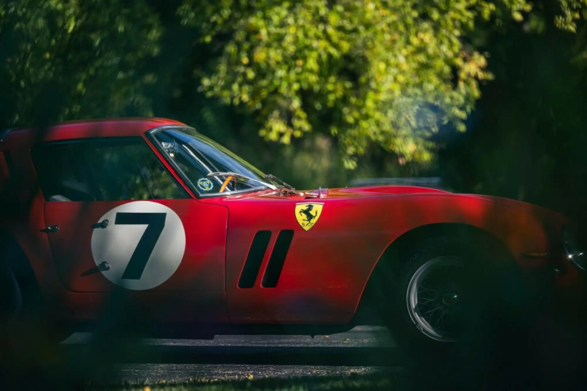 Ferrari 250 GTO - Asta record - 23