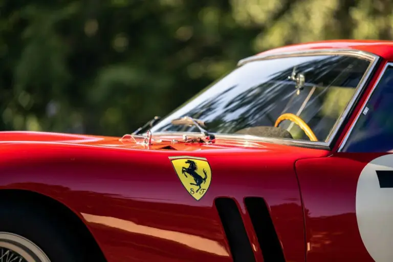 Ferrari 250 GTO - Asta record - 11
