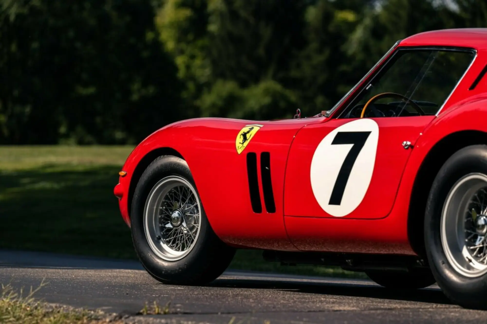 Ferrari 250 GTO - Asta record - 14