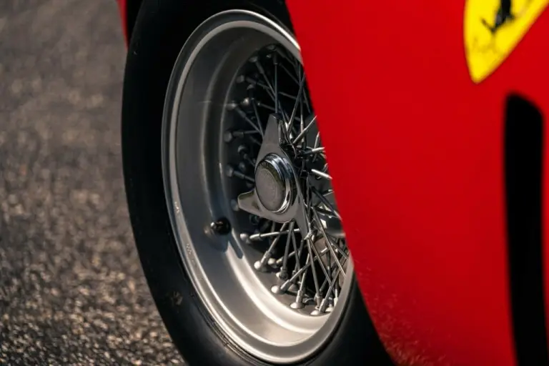 Ferrari 250 GTO - Asta record - 10