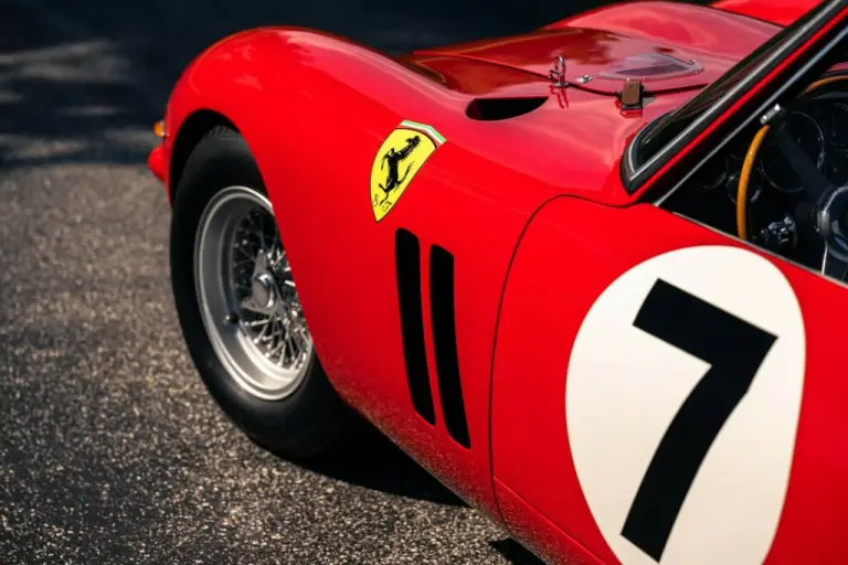 Ferrari 250 GTO - Asta record - 16